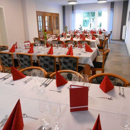 Albrecht'S Hotel & Restaurant Gmbh Wiedensahl Екстериор снимка