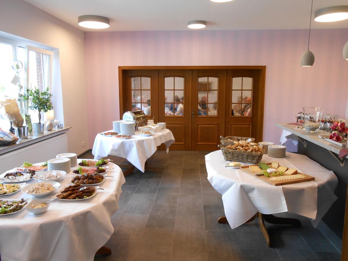 Albrecht'S Hotel & Restaurant Gmbh Wiedensahl Екстериор снимка