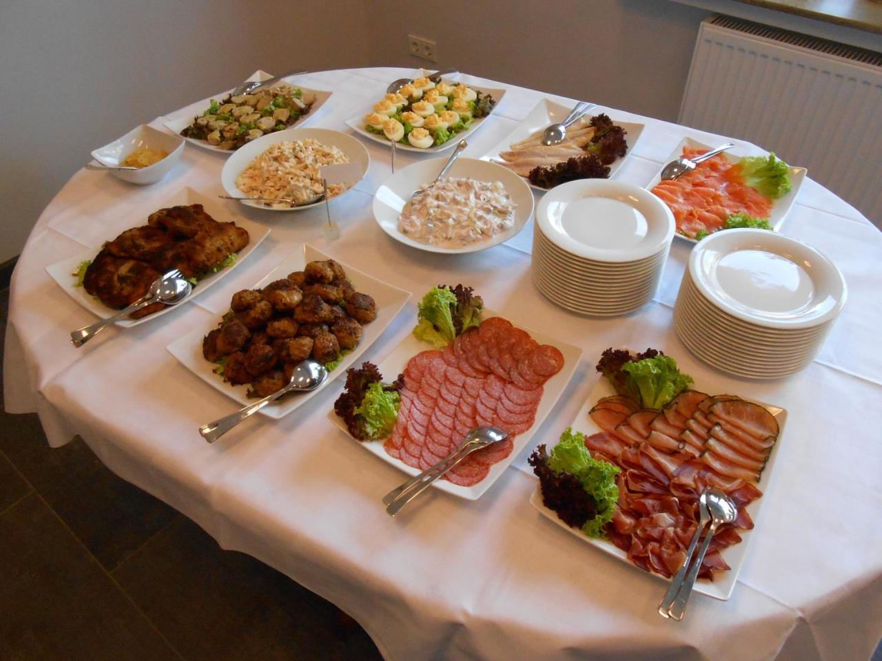 Albrecht'S Hotel & Restaurant Gmbh Wiedensahl Екстериор снимка