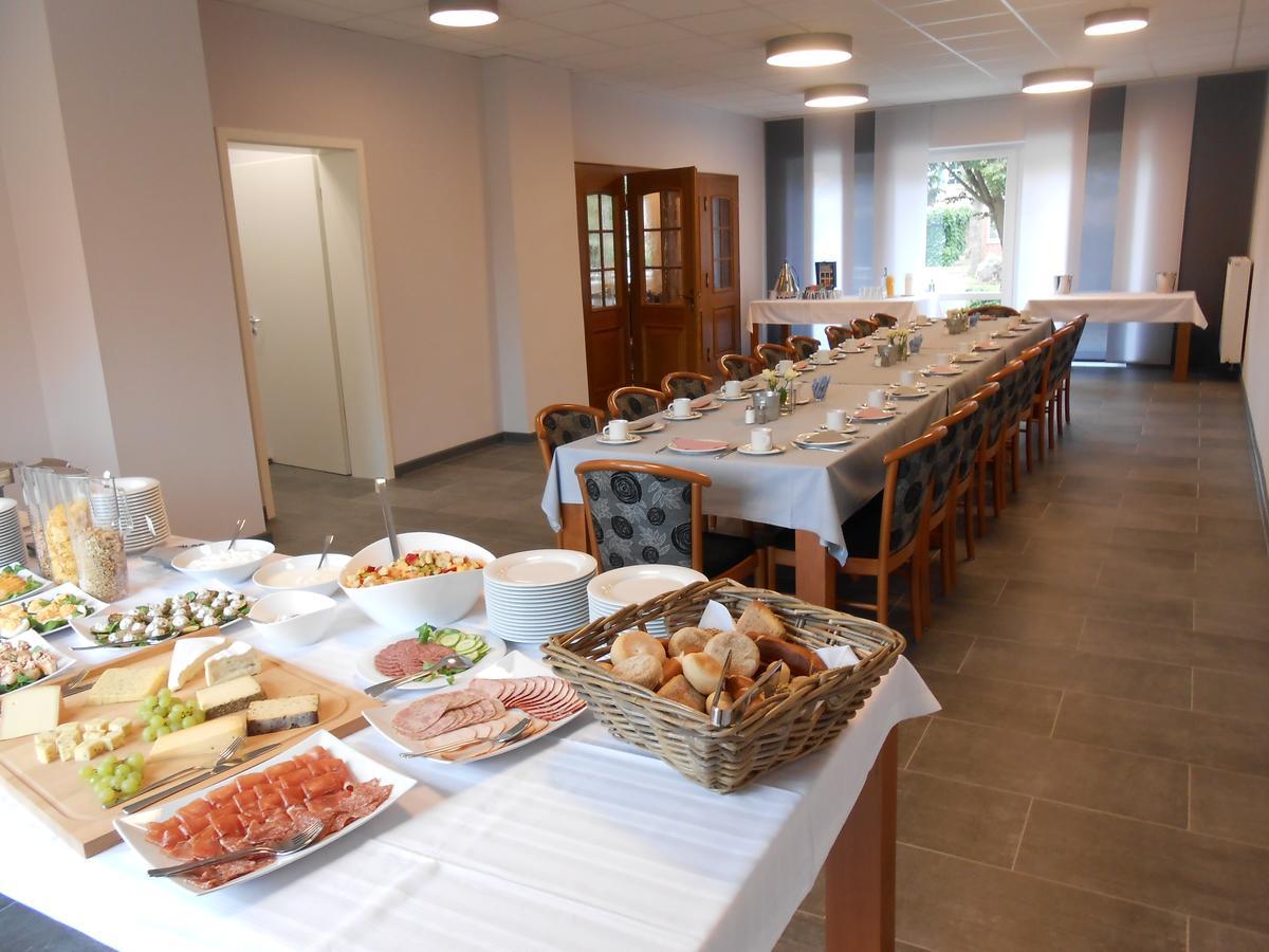 Albrecht'S Hotel & Restaurant Gmbh Wiedensahl Екстериор снимка