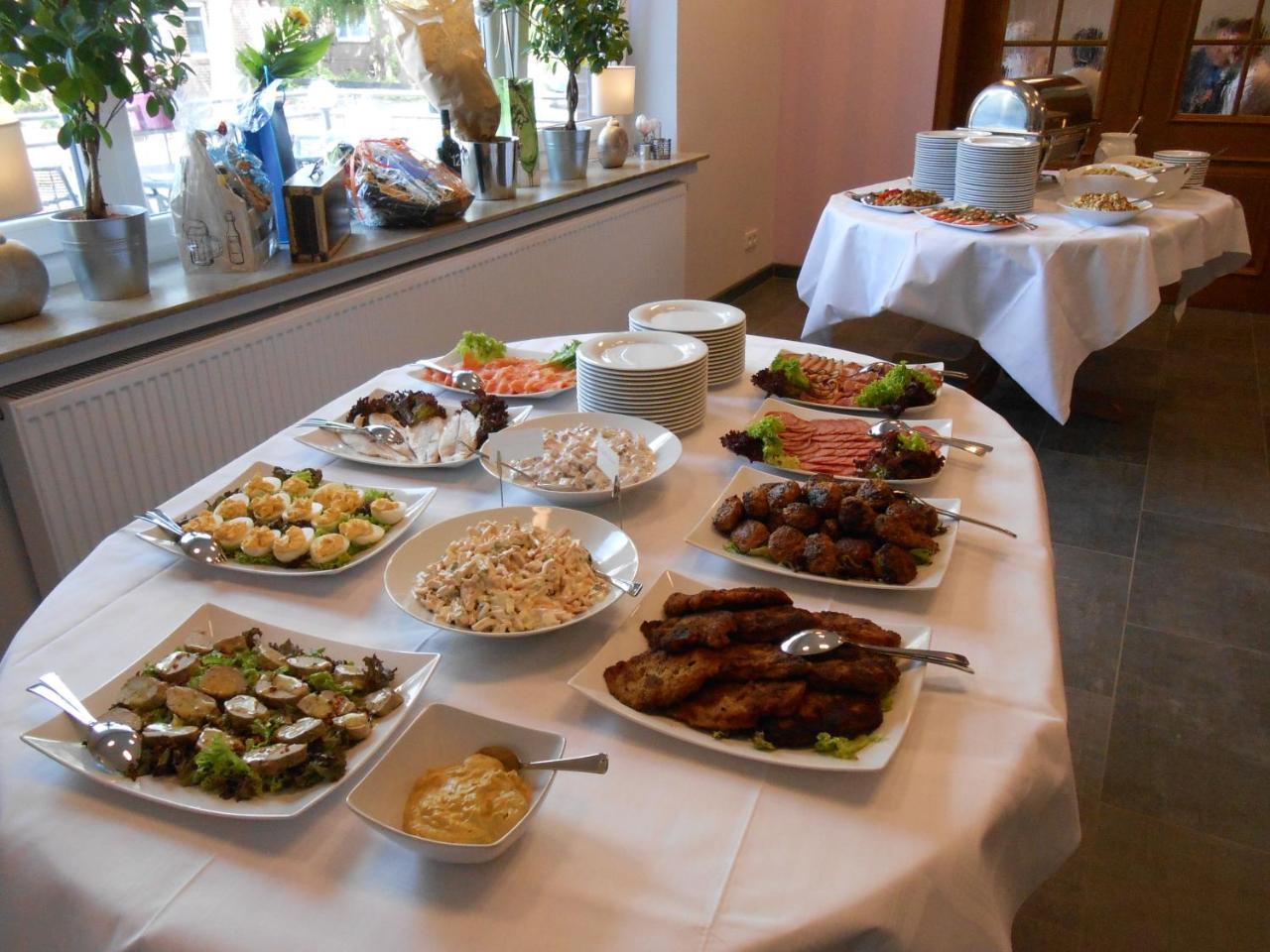 Albrecht'S Hotel & Restaurant Gmbh Wiedensahl Екстериор снимка