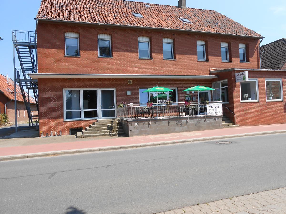 Albrecht'S Hotel & Restaurant Gmbh Wiedensahl Екстериор снимка
