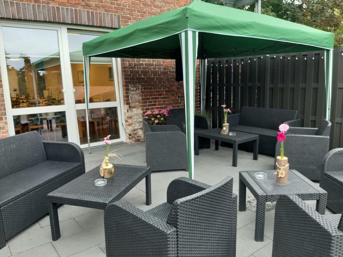 Albrecht'S Hotel & Restaurant Gmbh Wiedensahl Екстериор снимка