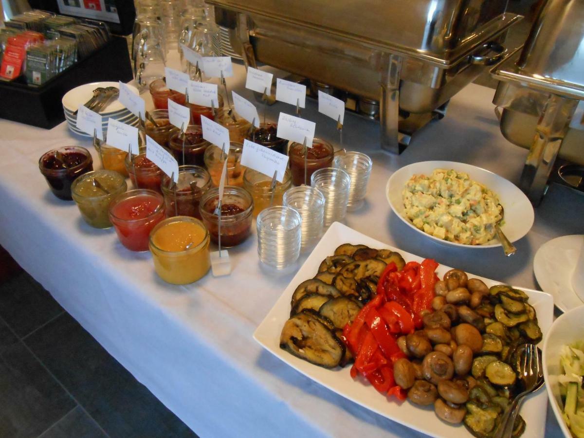 Albrecht'S Hotel & Restaurant Gmbh Wiedensahl Екстериор снимка