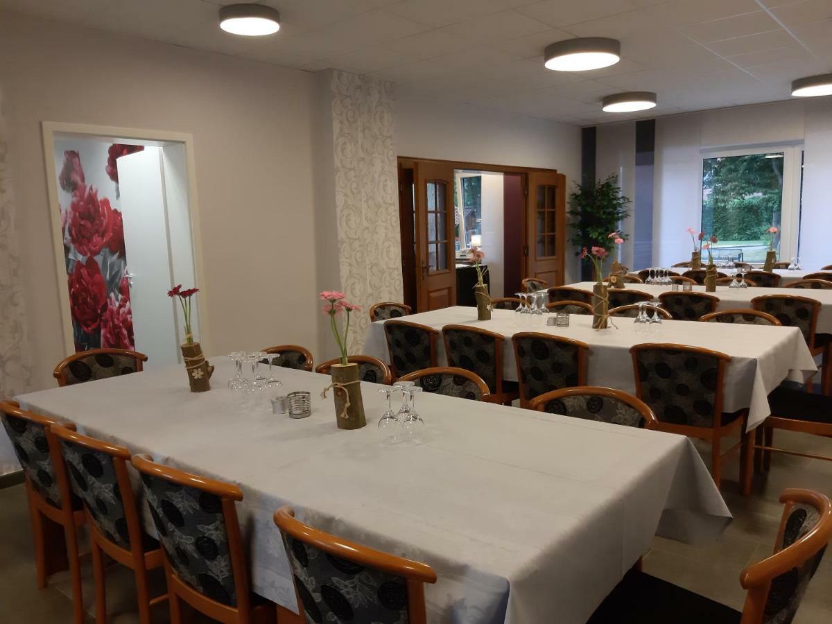 Albrecht'S Hotel & Restaurant Gmbh Wiedensahl Екстериор снимка