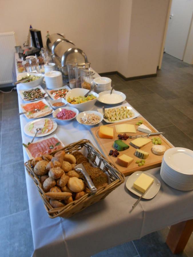 Albrecht'S Hotel & Restaurant Gmbh Wiedensahl Екстериор снимка