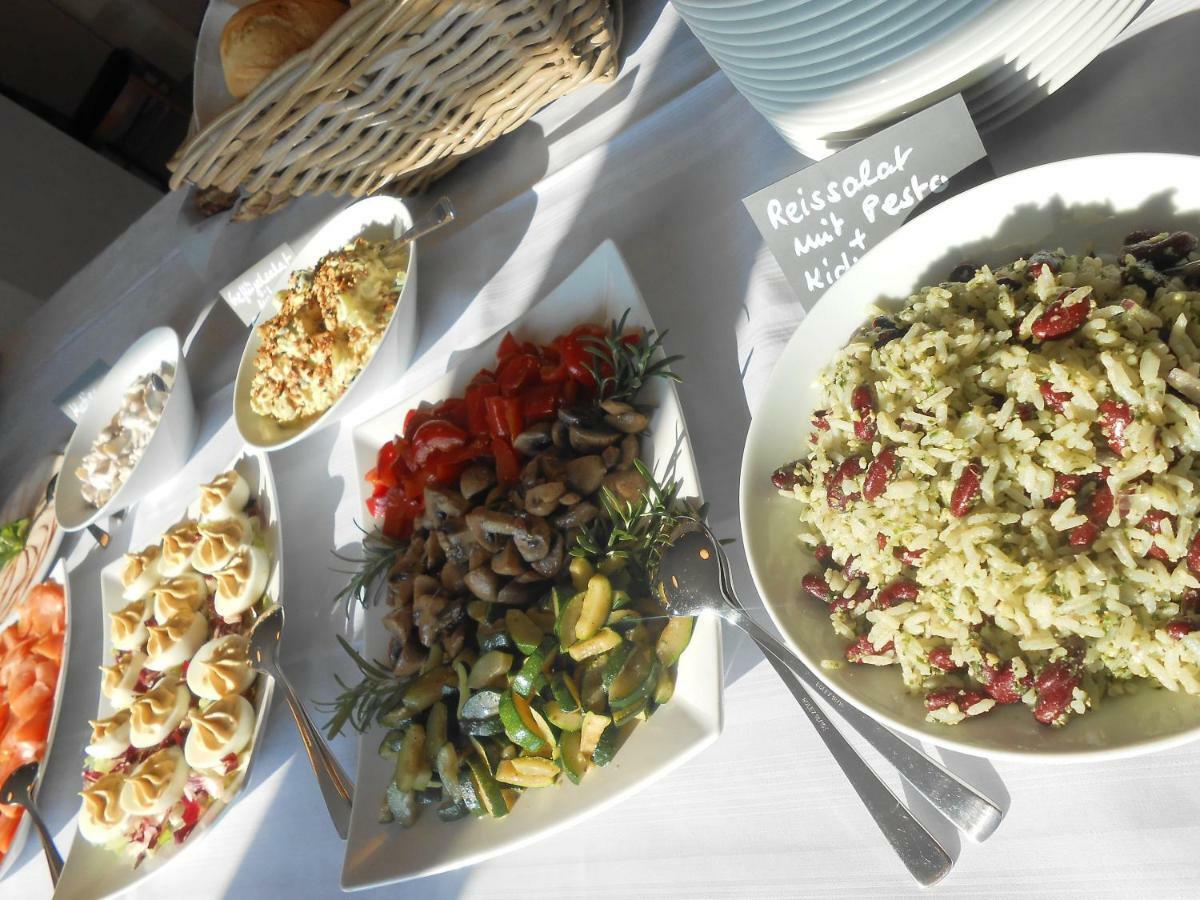 Albrecht'S Hotel & Restaurant Gmbh Wiedensahl Екстериор снимка
